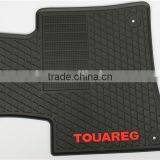 2016Custom Fit Full Set Rubber Car Floor Mats For VW TOUARGE thumbnail-3