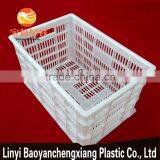 470x315x265mm Turnover Plastic Basket for Egg Transportation thumbnail-1