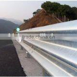 Hot Rolled Spraying Plastics Steel Road Guardrail,highway Guardrail for Sale thumbnail-4