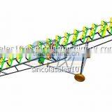 China Widely Used Mobile Used Conveyor Belt for Sale thumbnail-2
