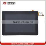 For Amazon Kindle Fire HD7 Touch screen display Glass lens Assembly Replacement