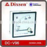 DC-V96 Moving Coil Instrument DC Voltmeter