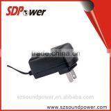 5V 1.5A 2A IP Camera Power Adapter With USB End thumbnail-5