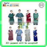 MSLLA02W New Sleeveless X-ray Lead Apron Lead Rubber Apron thumbnail-4
