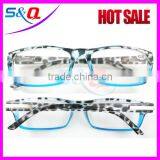 Colorful Cheap Promotional Plastic Frame Optical Glasses