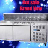 Refrigerator Freezer Sandwich Workbench Pizza Workbench