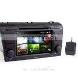 EONON D5151Z 7" Digital Touch Screen Car DVD Player With Built-in GPS For Mazda 3 thumbnail-4