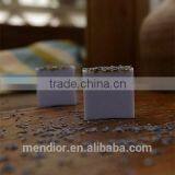 Lavender Essence Oil Handmade Soap Face Cleaning Soap Blackhead Remove Cold Process Gift OEM Custom Brand thumbnail-1