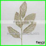 Perfect Shape Decorative Artificial Taro Leaves