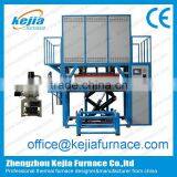 Trolley Furnace/nonferrous Metal Heat Treatment Furnace/metal Die Casting Furnace