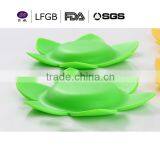 China Multi-functional Funny Silicone Bowl Mat&silicone Pot Mat&silicone Table Mat