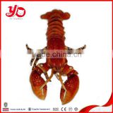 China Wholesale Customized soft plush shrimp
