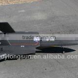 High Speed High simulation SR-71 Electric Powered Jet foam rc model airplane