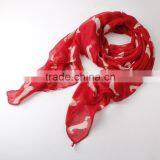 Wholesale 2015 New Women Ladies Cotton Scarves Ethnic Bohemian Lengthened Large Autumn Winter Made Scarf and Custom Scarf thumbnail-3