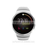 2016 Hot Product KW18 Smart Watch Smart Phone NFC SIM FOR IPHONE & SAMSUNG thumbnail-4