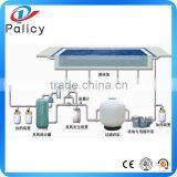 Hot Dia 450 Top-mount Swimming Pool Fiberglass Sand Filter thumbnail-6