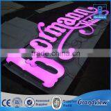 LED Illuminated Customized Front Lit Channel Letter Sign thumbnail-4