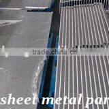 Trucks for Sheet Metal Parts,sheet Metal With Silk Screening,custom Metal Stamping Part thumbnail-1