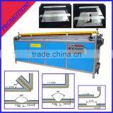 New Arrival Double Lines Automatic Acrylic Plastic Sheet Hot Bending Machine thumbnail-1