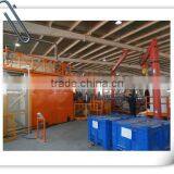 Rotational Molding Machine for Hollow PE Product Making thumbnail-3