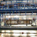 Rock & Roll Rotomolding Machine thumbnail-1