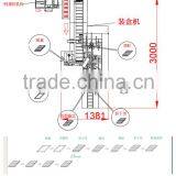 Candy Stick Pack Machine & Boxing Line for Chewing Gum thumbnail-2