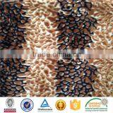 100%polyester Snake Skin Print Upholstery Fabric for Europe and America Market