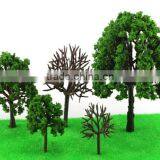 Model Tree in Building Materials, Model Trees, Decorative Mini Tree, 3d Mdoel Tree, Architecture Model Tree, Mini Model Tree thumbnail-4