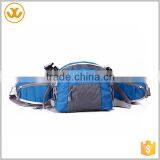 Blue excellent quality cheap running custom men sport military waist bag