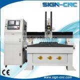 Factory direct price ATC 1325 wood cnc router machine / wood cnc router machine for furniture