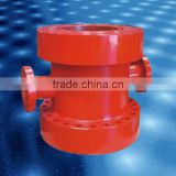 High quality ZG 25CrNiMo customized steel casting for blowout preventer