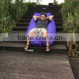 2016 New Comming Portable Bag, Beach Extra Wide Taffeta Fabric Inflating Sleeping Bag# thumbnail-3