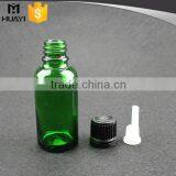 5ml 10ml 15ml 20ml 30ml 50ml 100ml Child Proof Dropper Plastic Aluminium Cap Amber Essential Oil Glass Bottle Most Popular thumbnail-3