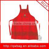 100 Cotton Waist China Aprons thumbnail-1