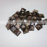 Wholesale Loose Gemstones Smoky Topaz Loose Faceted Cut Gemstone