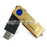 2016 OEM Twister USB Stick, Hot Promotional Gift Usb Drive