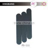 Professional Salon Nail File, Black Emery Board File for Nail Care thumbnail-1