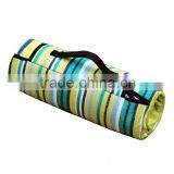 20 Years Experience Manufacturer Polar Fleece Waterproof Picnic Blanket ,beach Portable Mat thumbnail-2