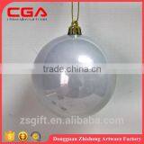 Handmade Round Plastic Balls for Christmas Indoor Decor Ball Small Christmas Accessory thumbnail-5