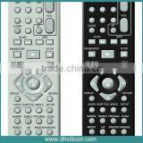 RoHs SGS Certificatied Brand TV Clicker Keypad