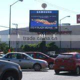 High Quality Rental LED Sign High Way Moving Standing Led Displays