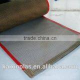 PTFE Open Mesh Conveyor Belt Metal Clipper thumbnail-3