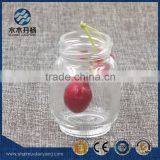 High Quality 50ml Round Clear Food Glass Jar for Honey thumbnail-6