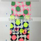 US$ 1/M up Chiffon Print Fabric Textile Stock Stocklot:G-14040109