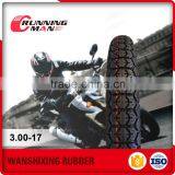 Hot Selling Cheap Scooter Tire 3.00-17