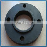 high precision CNC machined stainless steel flange part