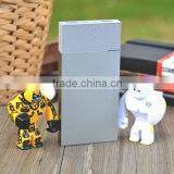 Private Mould Portable Power Bank 10000mah Real Capacity Mobile Power Battery Charger Output up to 4.8A thumbnail-6