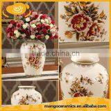 European Style Wedding Vases Porcelain Flower Vase thumbnail-5