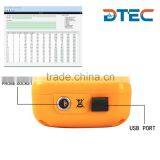 DTEC DH600 Portable Leeb Hardness Tester Colorful Display Curve Graph Top Grade Hardness Tester thumbnail-3
