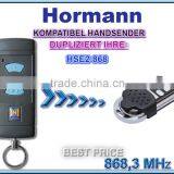 Hormann Remote HSE2 868 , Hormann Garage Door Remote,Hormann Transmitter thumbnail-1